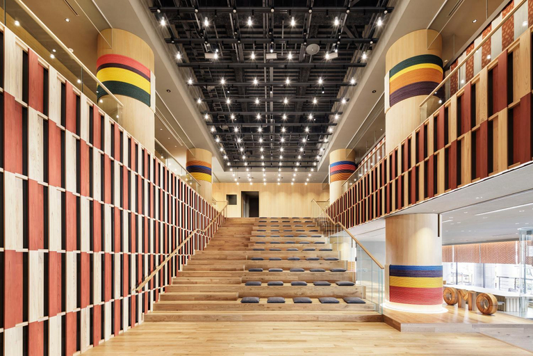 Public Area 1, OMO 7 Kochi, By Hoshino Resort, Kōchi