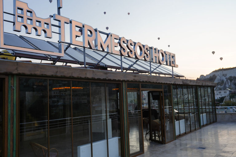 Exterior & Views 2, Termessos Hotel Cappadocia, Nevşehir