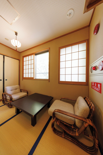 Bedroom 4, Shikitei, Nara