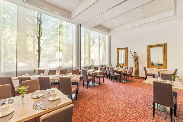 Food & Drinks 5, Best Western Plus Hotel Dresden City, Dresden