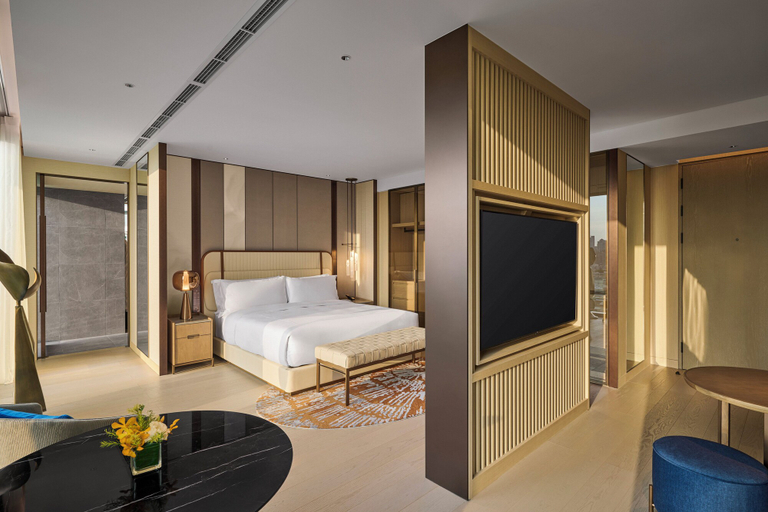 Bedroom 4, InterContinental Hotels TAICHUNG, Taichung