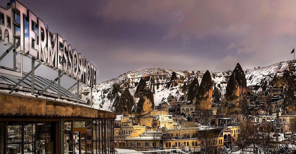 Exterior & Views 2, Termessos Hotel Cappadocia, Nevşehir