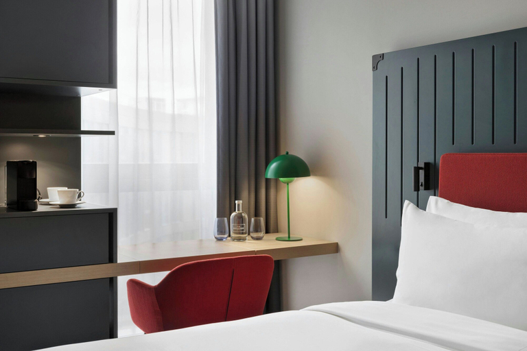 Bedroom 5, The Passenger, a Tribute Portfolio Hotel, Salzburg