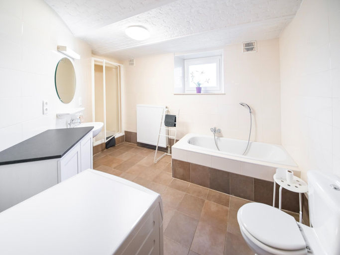 Bathroom 4, Elegant Ardennes Retreat, Luxembourg