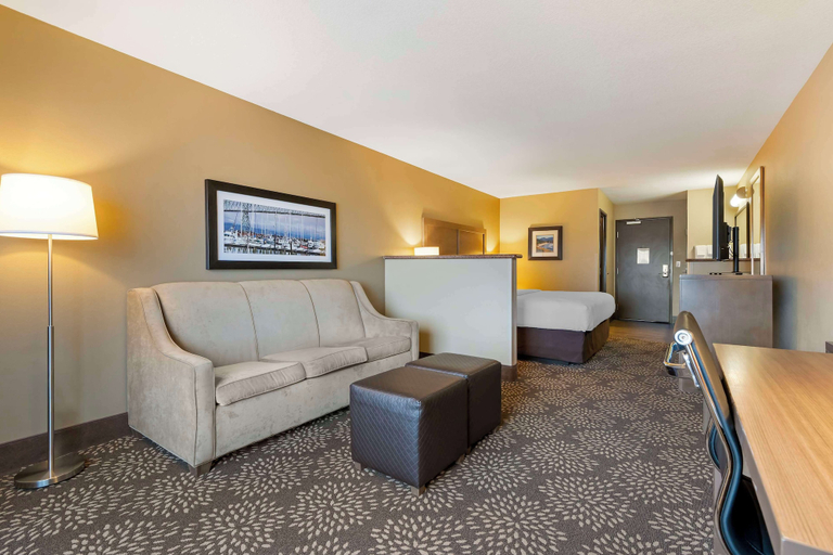Others 5, Best Western Columbia River Waterfront Hotel Astoria, Clatsop