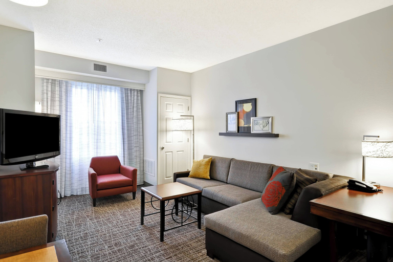 Bedroom 3, Residence Inn by Marriott O'Fallon, Saint Charles