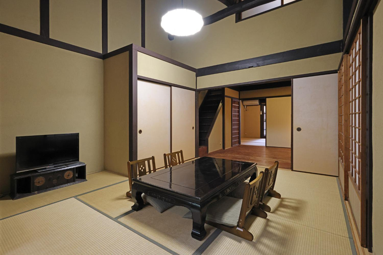 Others 5, Heiankyu dairi no yado, Kyoto