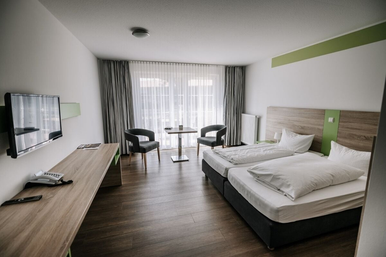 Bedroom 4, Gut Gremmelin, Rostock
