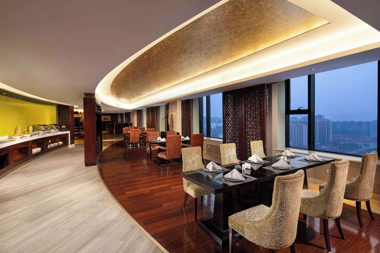 Food & Drinks 5, Wyndham Xinyang Downtown, Xinyang