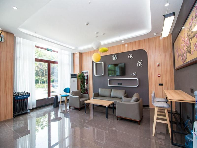 Others 3, Shankee Hotel (Suqian Diamond Apartment), Suqian