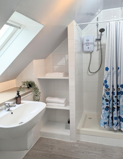 Bathroom 2, Erradale, Argyll and Bute