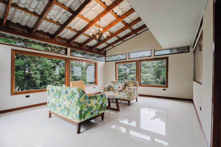 Bedroom 4, Hotel Heliconia - Monteverde, Puntarenas