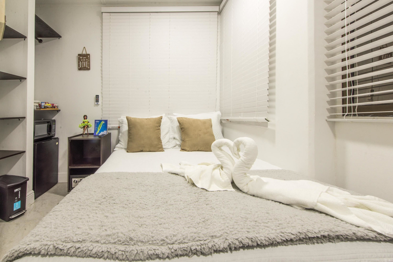 Bedroom 3, Hotel Las Lunas, San Andrés
