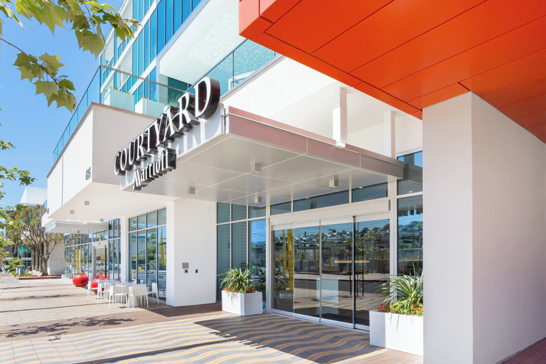Exterior & Views 2, Courtyard by Marriott Santa Monica, Los Angeles