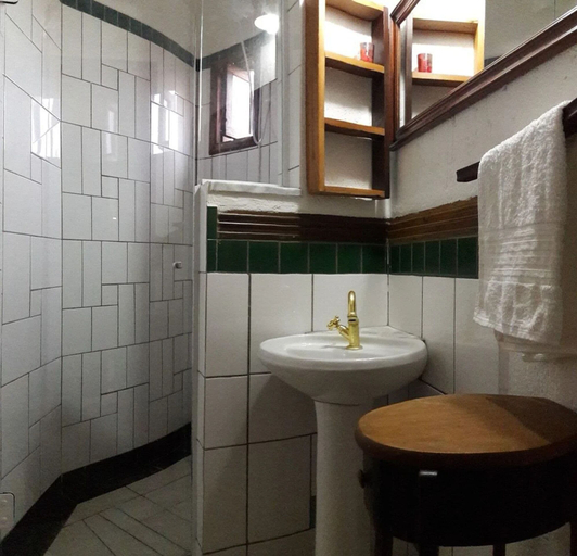 Bathroom 3, Pousart Floripa, Florianopolis