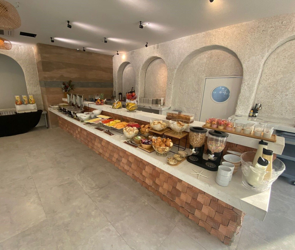 Food & Drinks 5, Hotel Porto Horizonte All Inclusive by oxoHotel, Santa Marta (Dist. Esp.)