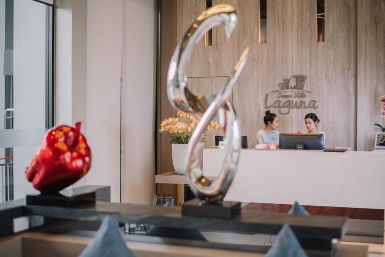 Food & Drinks 5, Green Ville Laguna Hotel, Sung Noen