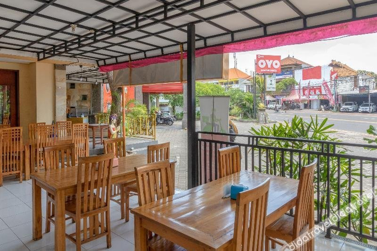 Food & Drinks 5, Flagship 2688 Guntur Hotel, Denpasar