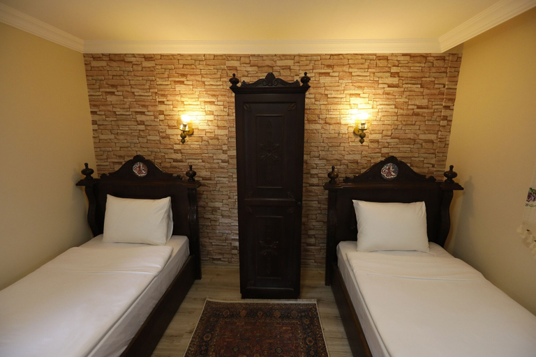 Bedroom 3, Nu Se Garden Butik Hotel, Selçuk