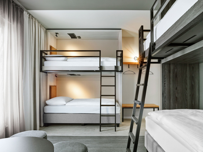 Bedroom 3, H2 Hotel Saarbrücken, Regionalverband Saarbrücken
