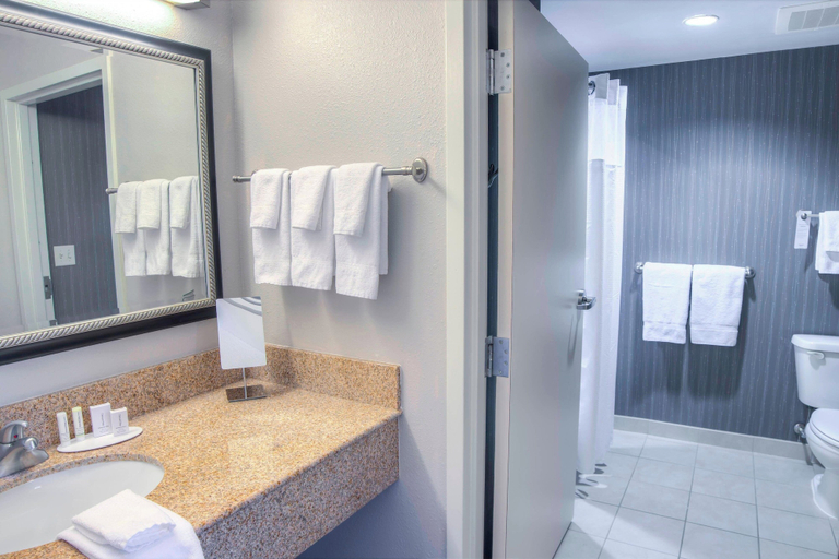 Bathroom 3, Courtyard by Marriott Mobile Daphne/Eastern Shore, Baldwin