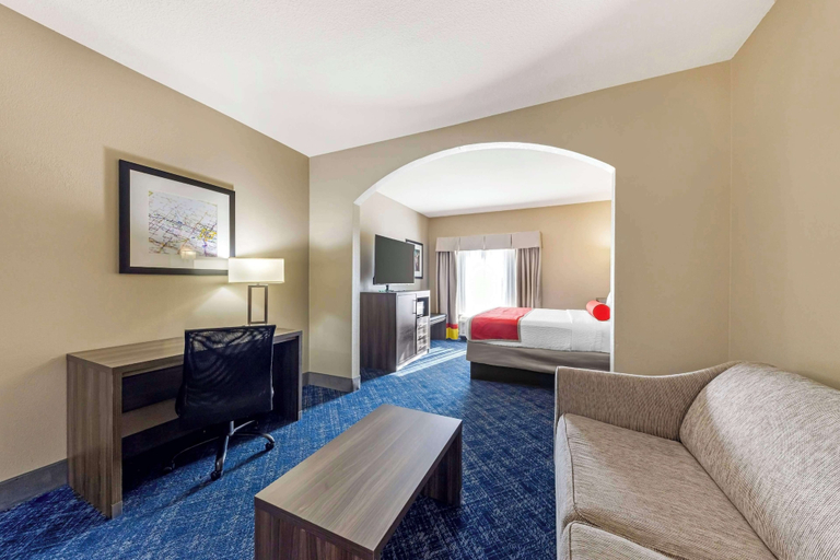 Bedroom 4, Best Western Plus Midwest City Inn & Suites, Oklahoma