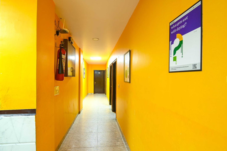 Public Area 3, Treebo Green View, Noida, Gautam Buddha Nagar
