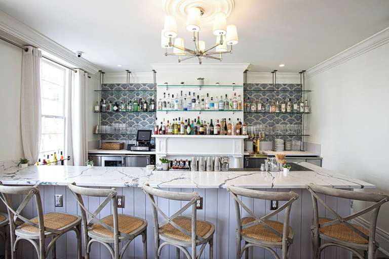 Food & Drinks 5, Hotel Bella Grace, Charleston
