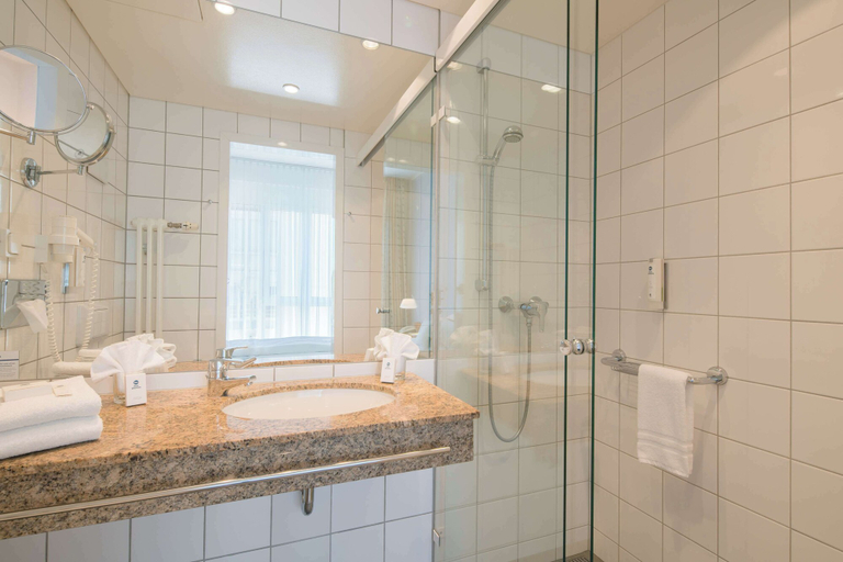 Bathroom 4, Best Western Hotel Am Strassberger Tor, Vogtlandkreis