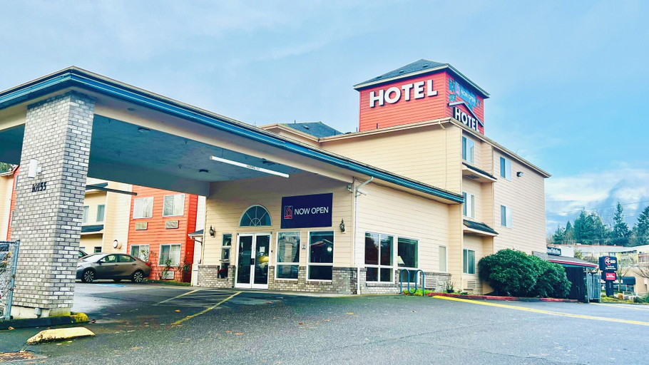 Studio 6 Suites – Portland, OR – Downtown OHSU, Multnomah