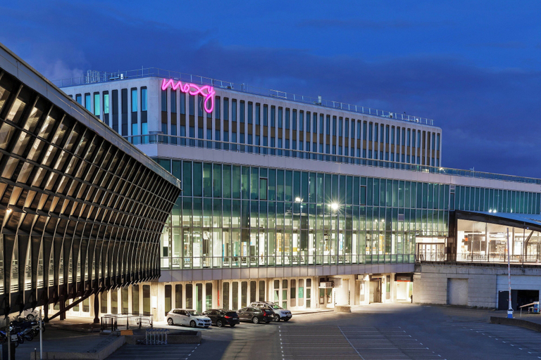 Exterior & Views 2, Moxy Lyon Airport, Rhône