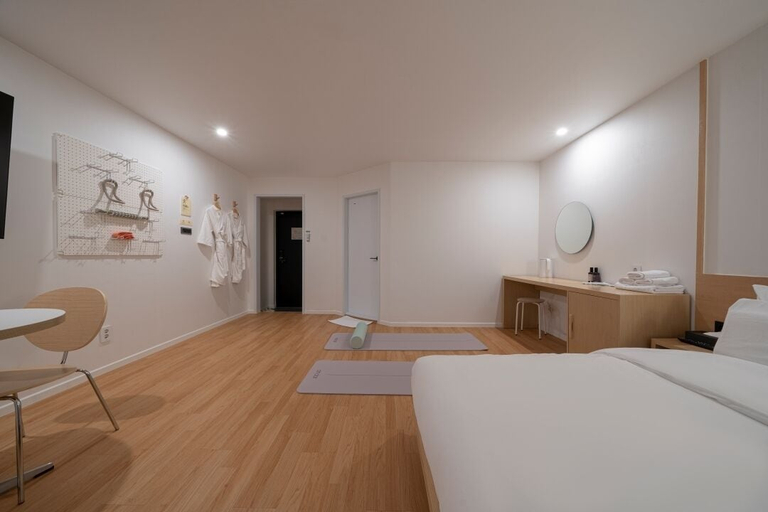Bedroom 3, Anook Hotel Cheonan Station Ⅰ, Cheonan