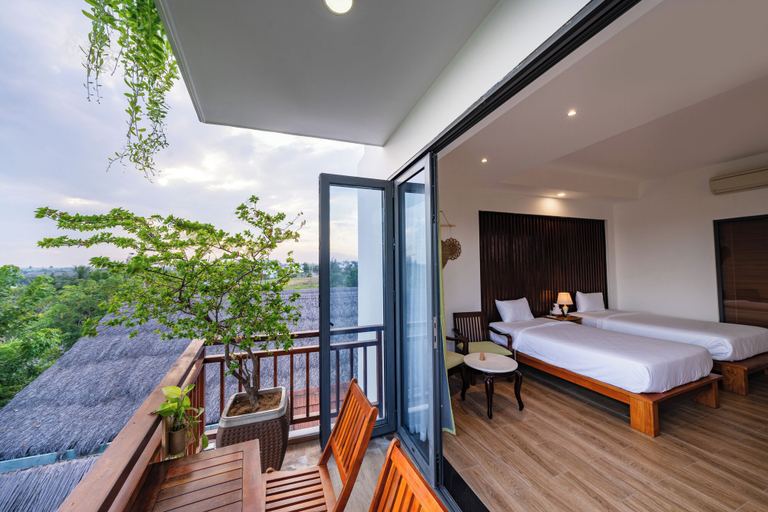 Bedroom 4, Palm River Boutique, Da Nang