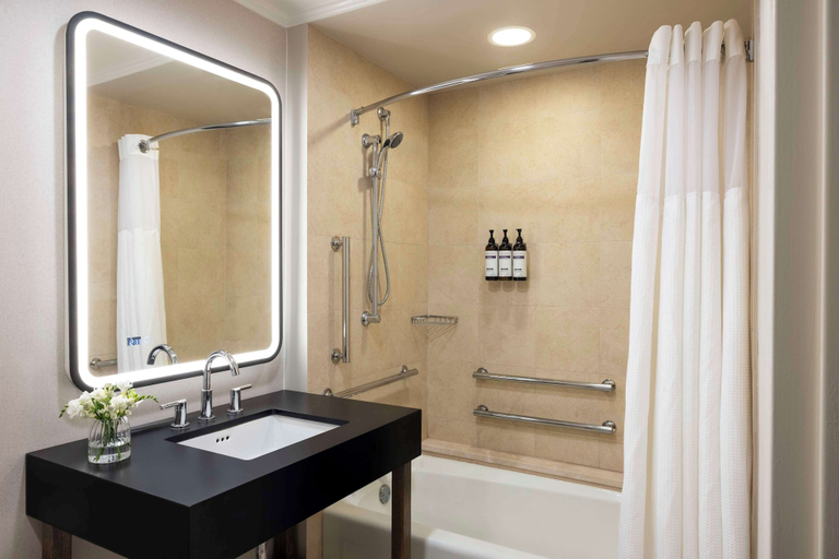 Bathroom 5, Hyatt Regency Greenwich, Fairfield