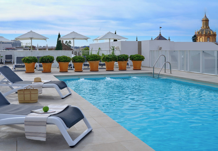 Sport & Beauty 2, Hotel Fernando III, Sevilla