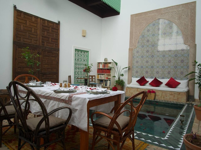 Food & Drinks 5, Riad Ocallaghan, Marrakech