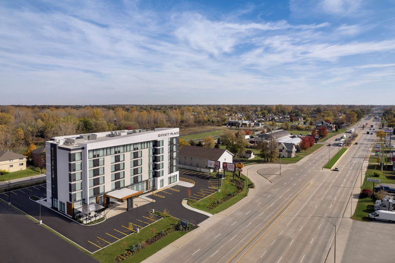 Exterior & Views 2, Hyatt Place Windsor, Essex