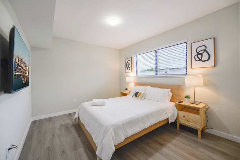 Bedroom 3, Little Havana Stay - We Host, Miami-Dade