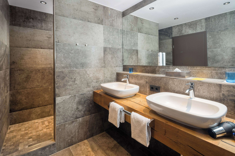 Bathroom 4, Best Western Hotel Kaiserslautern, Kaiserslautern