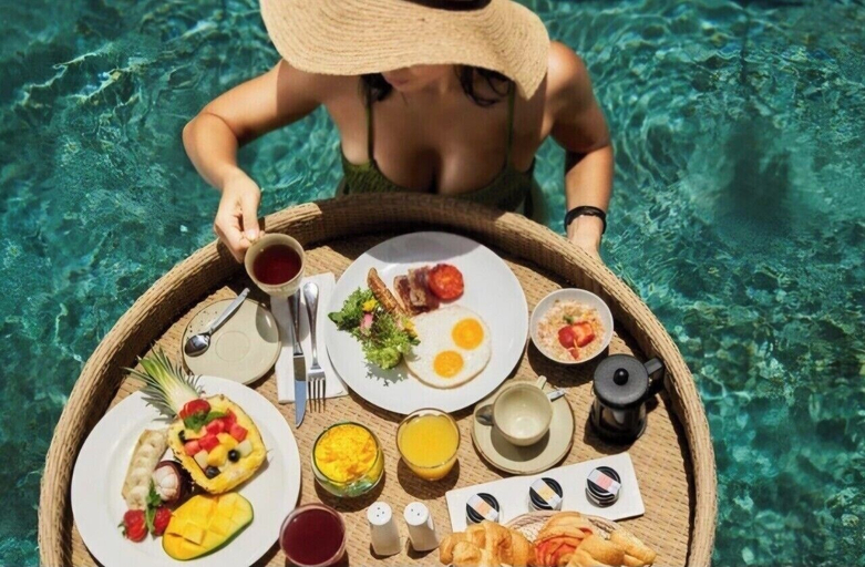 Food & Drinks, talofofo hotel, Da Nang