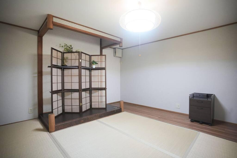 Bedroom 4, 条-雲井 西ノ京, Kyoto
