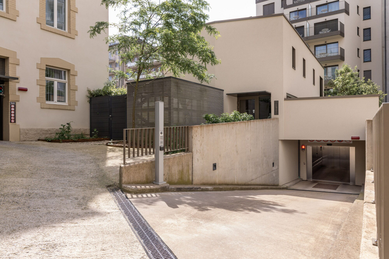 Exterior & Views 2, The Central City - Luxury ApartHotel, Luxembourg