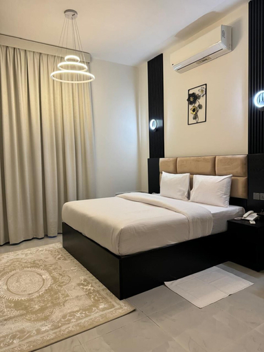 Bedroom 4, Al Zahra Hotel Apartments, Ras Al Khaimah