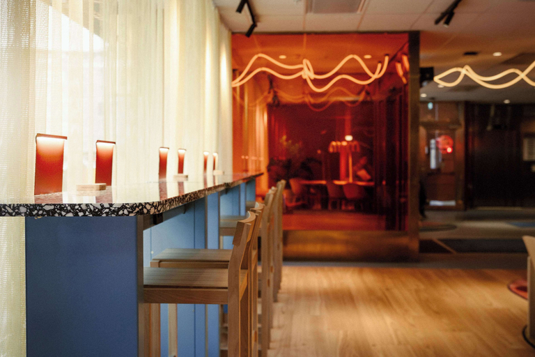 Food & Drinks 5, Scandic GO, Sankt Eriksgatan 20, Stockholm