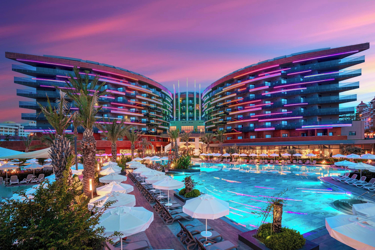 Calyptus Kirman Premium - Ultra All Inclusive, Manavgat