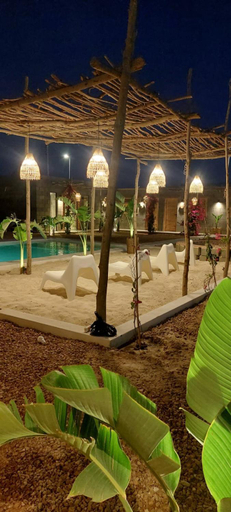 Others 2, Lily's motel, El Alamein