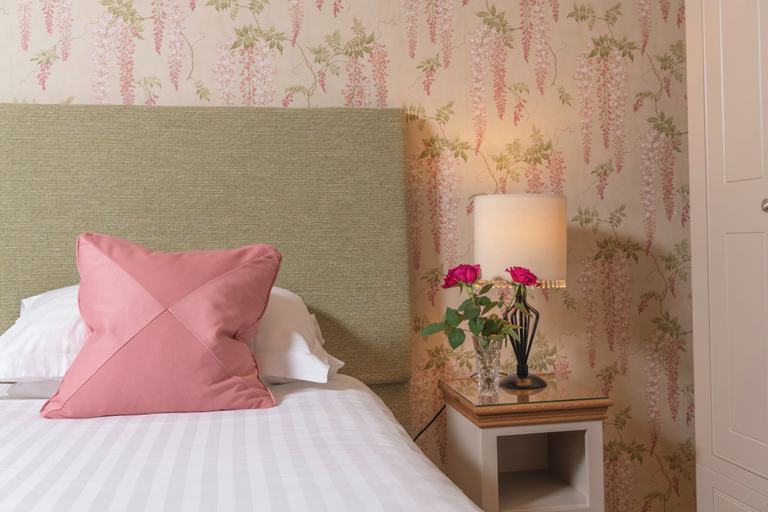 Bedroom 3, Ees Wyke Country House, Cumbria