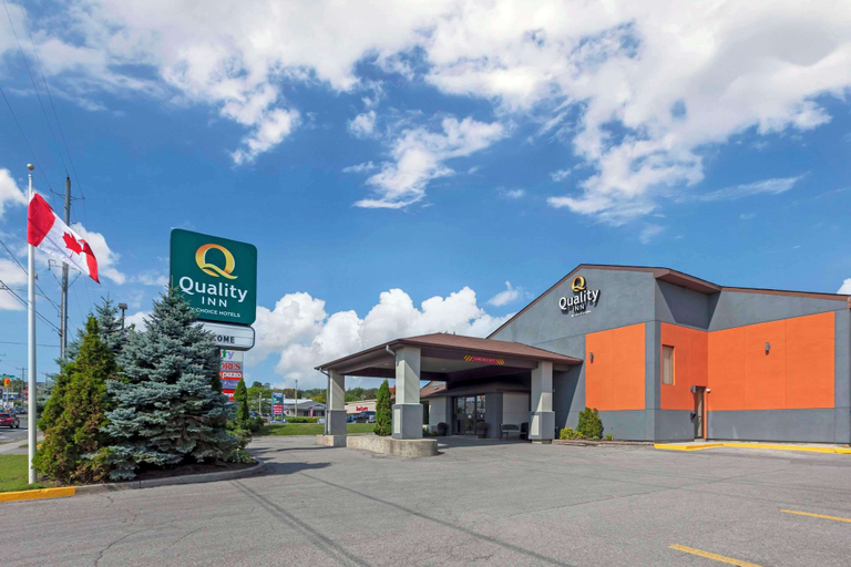 Quality Inn Peterborough, Peterborough