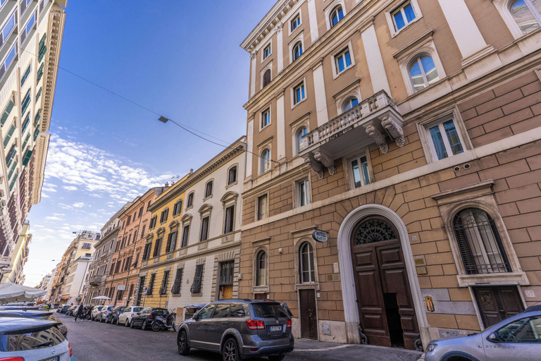 Exterior & Views 2, Hotel Katty, Rome