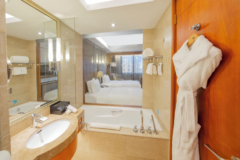 Bathroom 5, Sofitel Harbin, Harbin